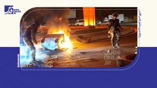 فیلم | پخش تصاویر جنایات تروریستی اخیر کشورمان از شبکۀ CNN آمریکا