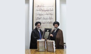 حرکت در مسیر انتشار آثار دینی را مدیون عنایت امام رضا (ع) هستم