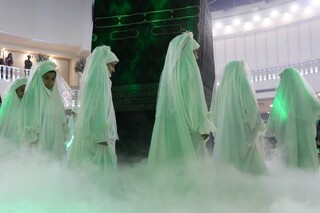 سفر دختران ۹ ساله به دنیای مسئولیت‌پذیری