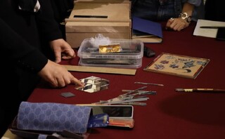 لزوم انتقال درست تجربه و آموزش در حوزه آینه‌کاری سنتی در کشور