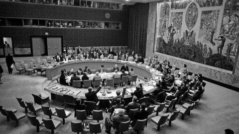 نخستین شکایتی که در شورای امنیت مطرح شد