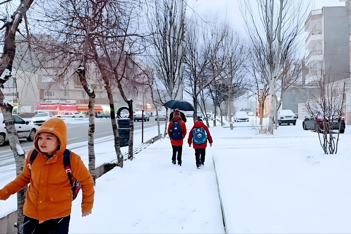 آخرین وضعیت جوی کشور؛ ورود سامانه بارشی جدید به استان‌های غربی از چهارشنبه
