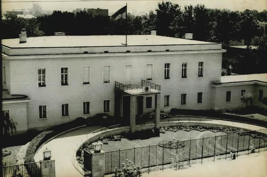 ژرمن ها کِی و چطور به تهران آمدند؟