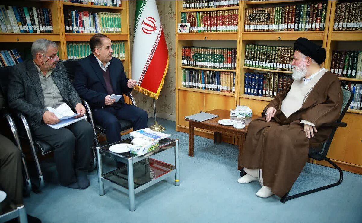 آیت‌الله علم‌الهدی: باید به دنبال طرح‌هایی برای تامین آب مشهد باشیم که نیازمند بودجه خاصی نباشد