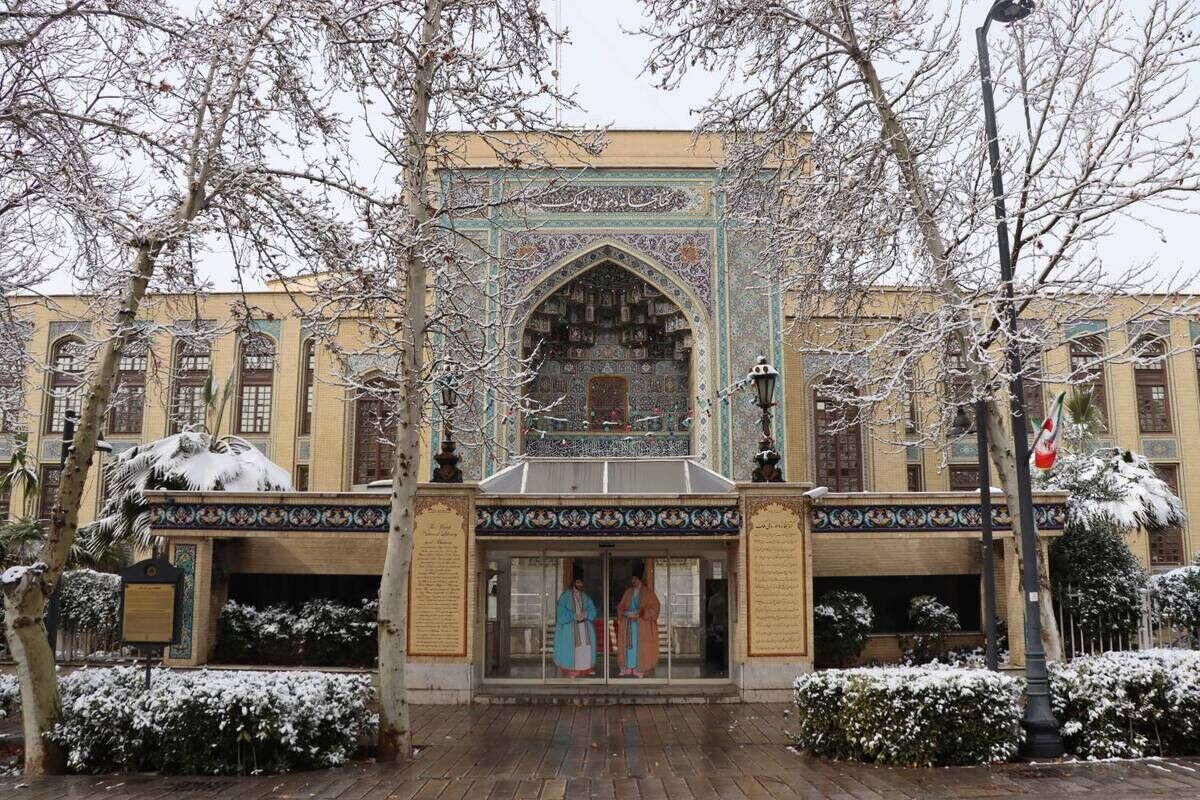 آیین وقف‌نامه‌ای میلاد امام حسین (ع) در کتابخانه و موزه ملی ملک برگزار می‌شود
