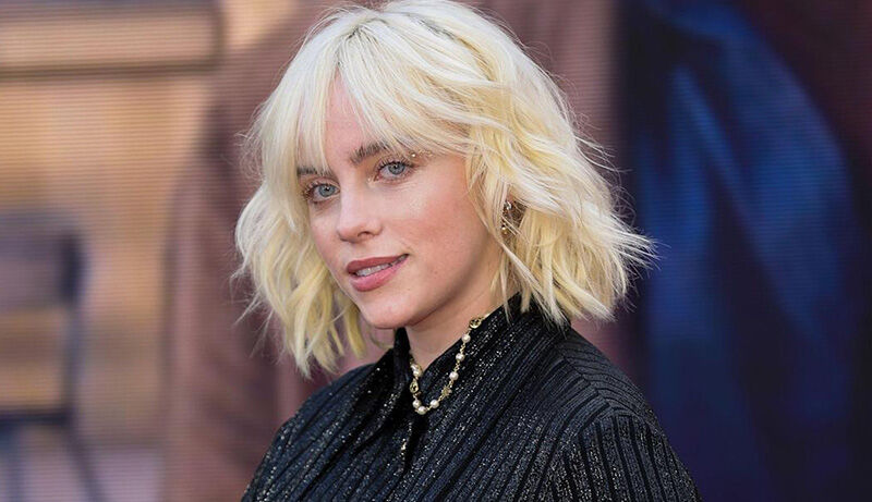 بیلی آیلیش هم دولت ترامپ را محکوم کرد!