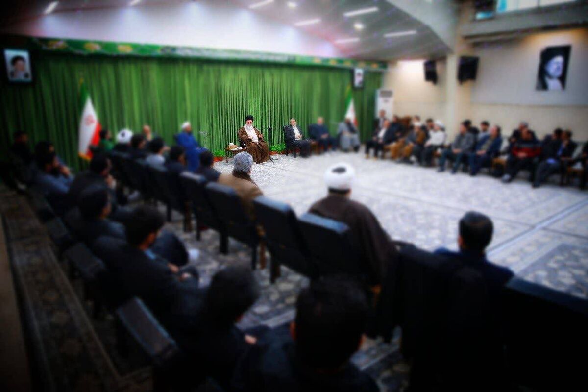 عامل خنثی کردن فتنه‌های دشمن، میدان‌داری نیروهای انقلابی است