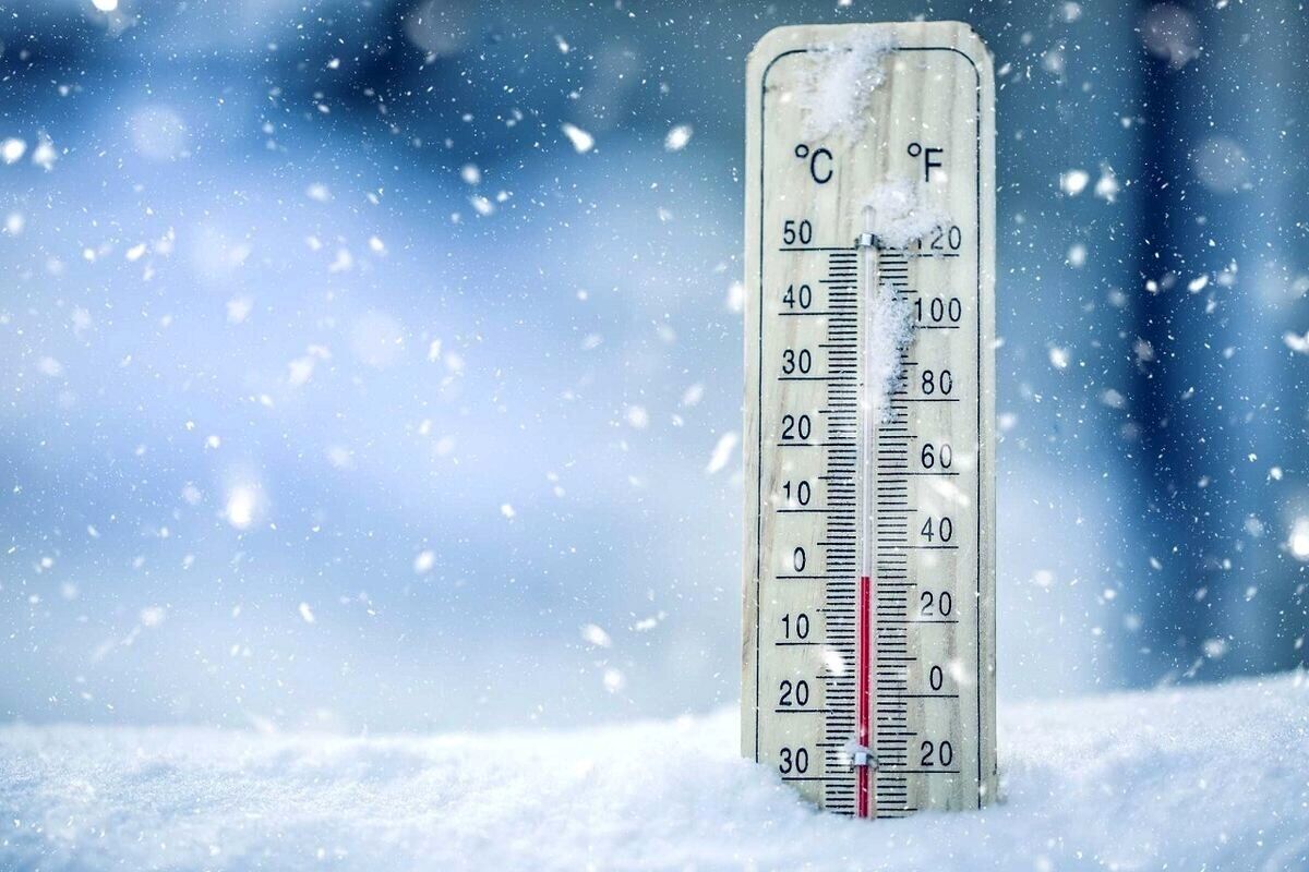 سرما و بارندگی در انتظار خراسان رضوی