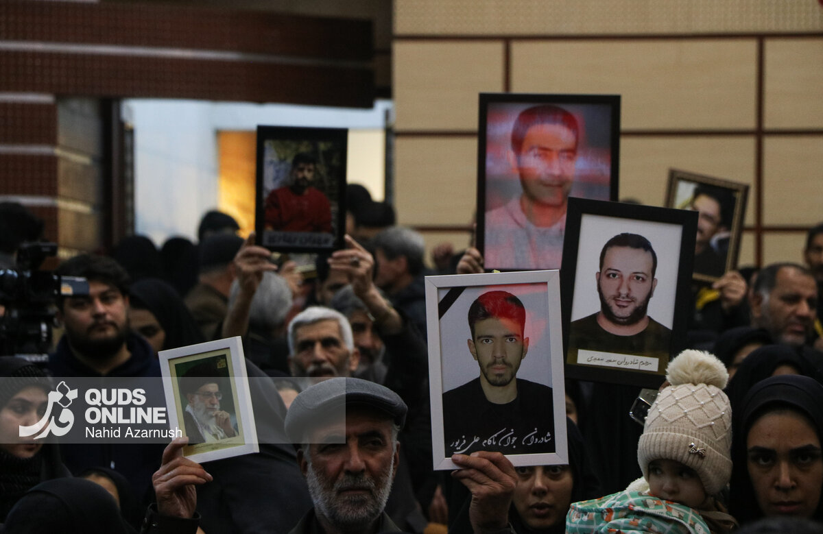 وقتی که امام رضا (ع) مرهمی بر زخم جان‌ها می‌شود