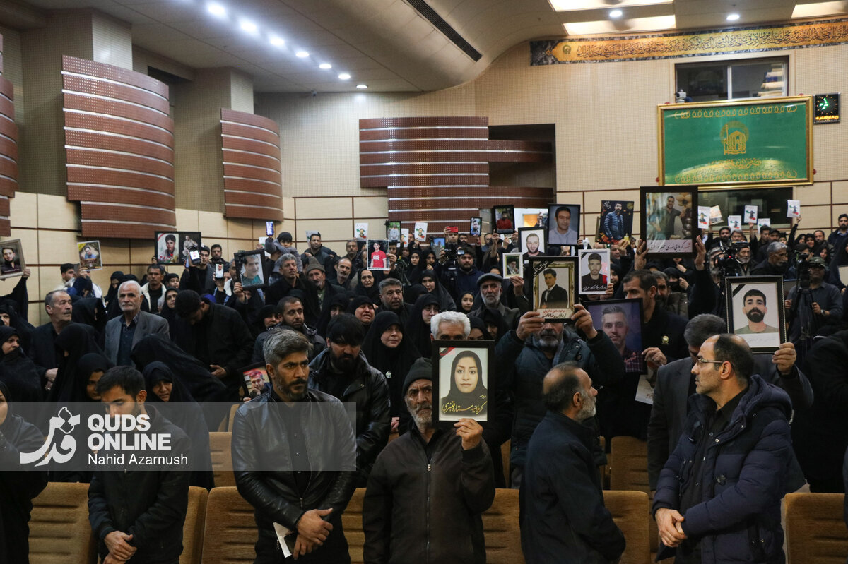 اعلام انزجار داغداران اغتشاشات از تروریست‌های آمریکایی - صهیونیستی