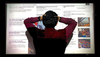 مصرف‌بی‌رویه اخبار ممنوع! / اضطراب ناشی از وب‌گردی با روان انسان امروز چه می‌کند؟