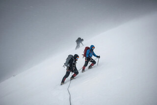هشدار هواشناسی به کوهنوردان؛ خطر سرمازدگی و وقوع بهمن در ارتفاعات