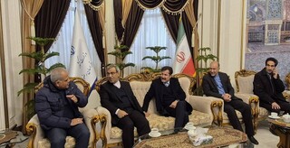 سفر معاون رییس‌جمهور به مشهد