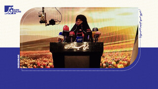 فیلم | دختر شهید سلامی: پاسداران طراز در برابر اندیشه‌های باطل هوشیار هستند