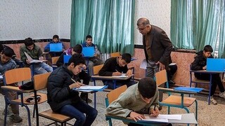 برگزاری المپیادهای علمی دانش‌آموزان با یک هفته تأخیر