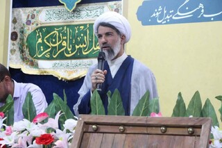 کرسی تلاوت رضوی در شهرکرد برپا شد