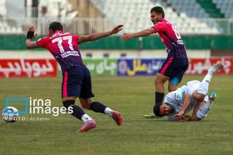 لیگ برتر فوتبال؛ آلومینیوم و گل‌گهر