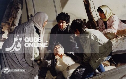 تصاویری کمتر دیده شده از مرحوم رضا رویگری