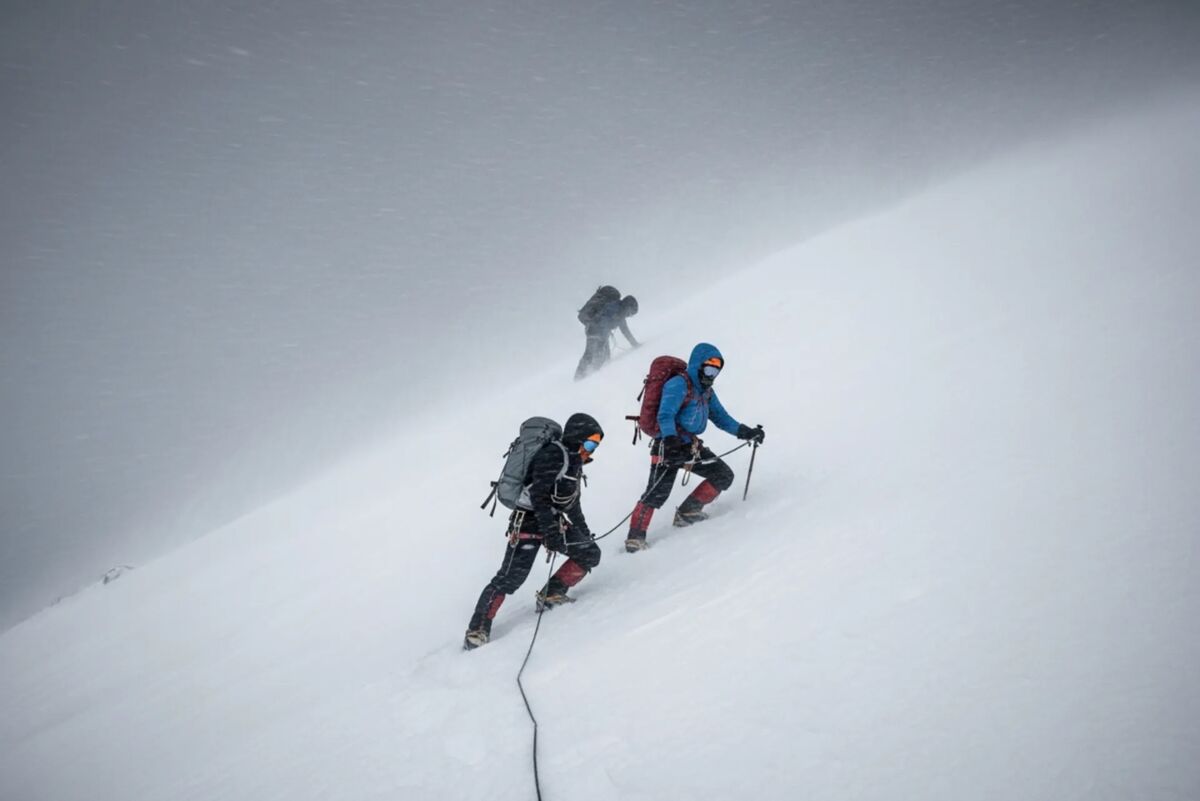 هشدار هواشناسی به کوهنوردان؛ خطر سرمازدگی و وقوع بهمن در ارتفاعات