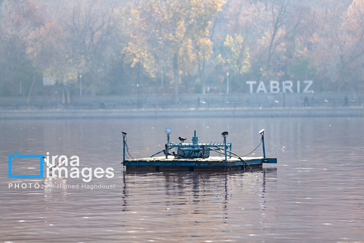 افزایش ۱۵ برابری روزهای ناسالم در تبریز