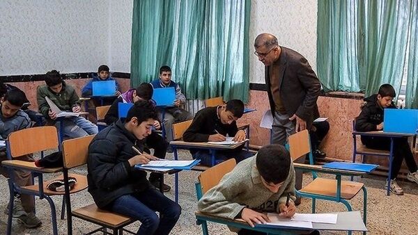 برگزاری المپیادهای علمی دانش‌آموزان با یک هفته تأخیر