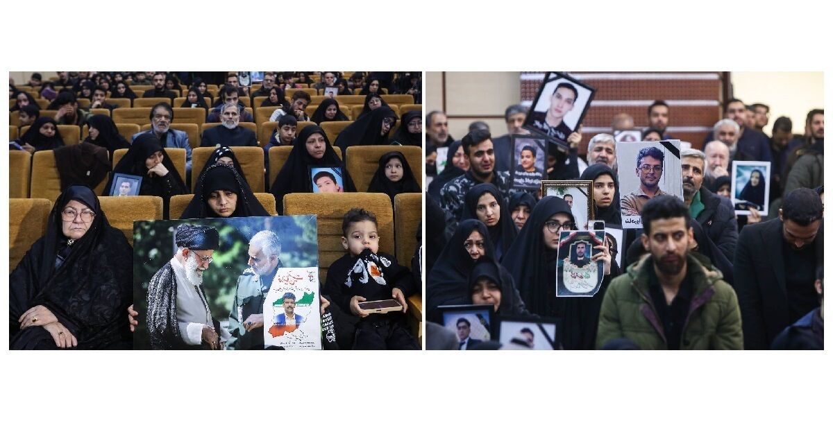 نگذارید خون شهدا پایمال شود