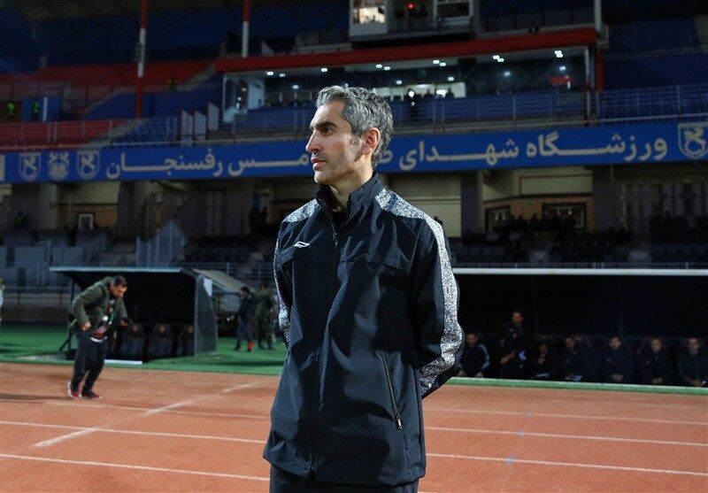 جباری: مشکلات بزرگی داریم که باید برطرف کنیم/ تراکتور مستحق برد بود