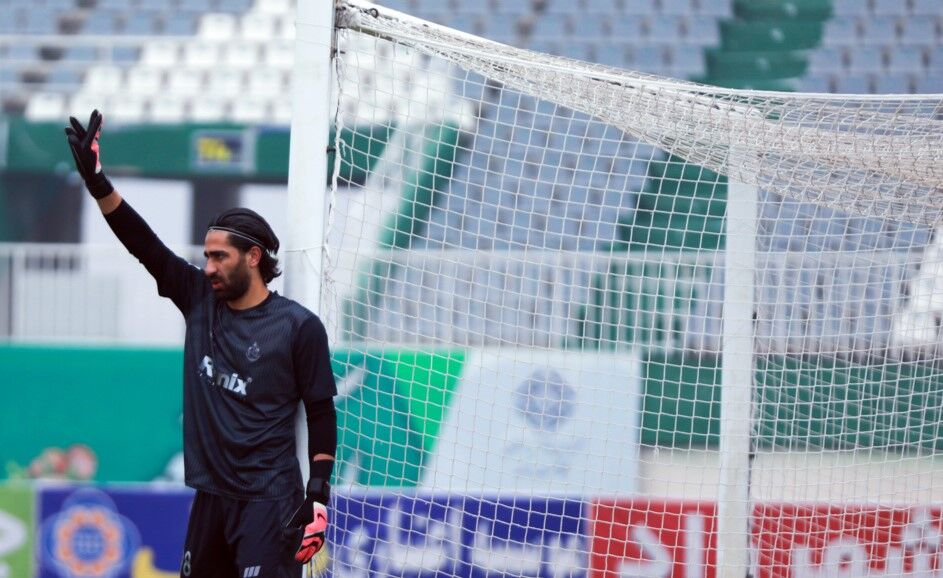 تساوی فولاد و ملوان با گلزنی مهاجم مغضوب پرسپولیس؛رضاییان به داد خوزستانی‌ها رسید