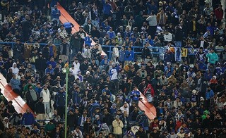 جریمه ۴۳ هزار دلاری استقلال!