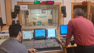 رادیو پیام؛ صدای امید و لبخند