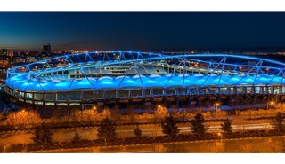 نوسازی گسترده و اقدامات نوین مدیریت بحران در مجموعه‌های ورزشی رضوی