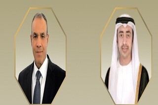 رایزنی تلفنی وزرای خارجه مصر و امارات درباره سودان