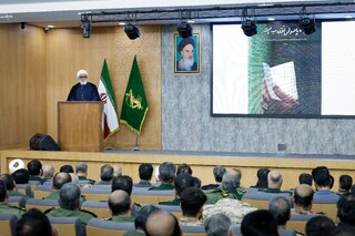 تولیت آستان قدس رضوی: پاسداران، حافظان ارزش‌هایی هستند که با خون امام حسین(ع) زنده مانده است