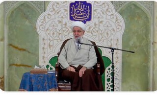 حرم مطهر رضوی در سلسله جشن‌های اعیاد شعبانیه  عطر و بوی کربلا گرفت