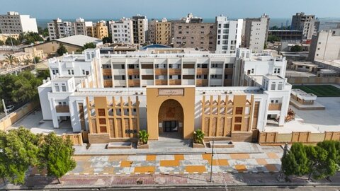 بازسازی فضاهای آموزشی با مشارکت خیران شتاب می‌گیرد