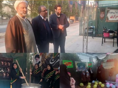 جشن بزرگ اعیاد شعبانیه در بوشهر برگزار شد