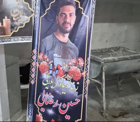 فیلم | اغتشاشگران جان نانوای مشهدی را چگونه گرفتند؟