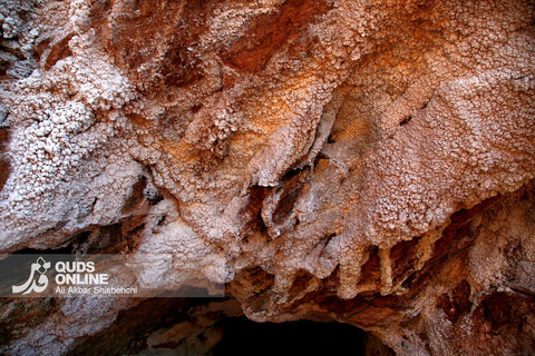 گوشه ای از ديدنی های جزیره زیبای هُرمُز