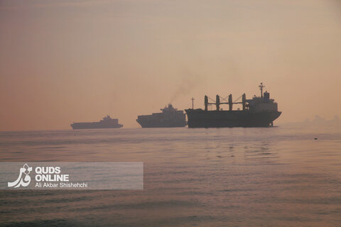 گوشه ای از ديدنی های جزیره زیبای هُرمُز