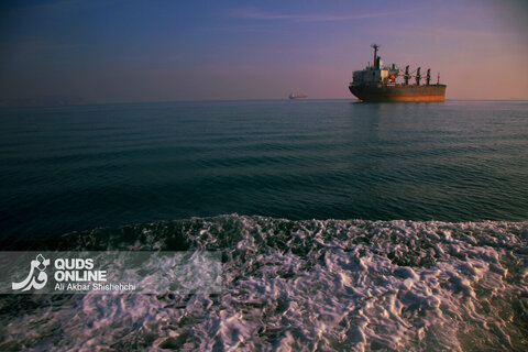 گوشه ای از ديدنی های جزیره زیبای هُرمُز