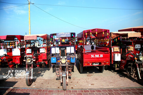 گوشه ای از ديدنی های جزیره زیبای هُرمُز