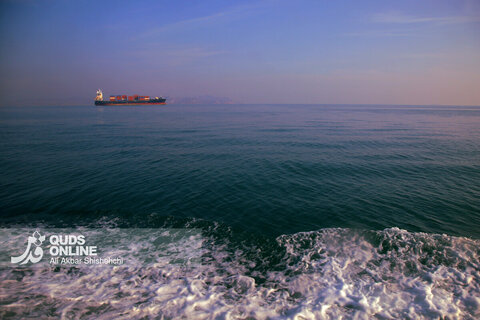 گوشه ای از ديدنی های جزیره زیبای هُرمُز