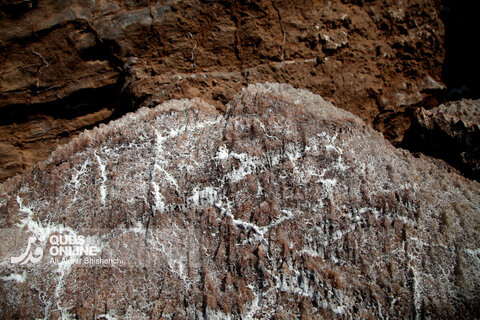 گوشه ای از ديدنی های جزیره زیبای هُرمُز