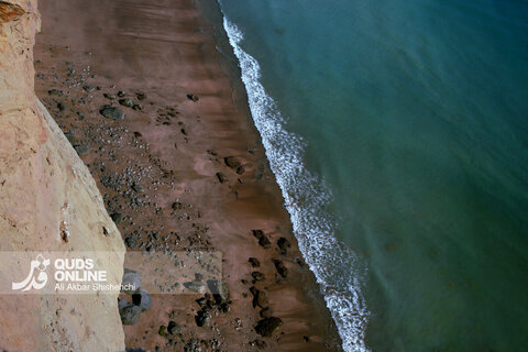 گوشه ای از ديدنی های جزیره زیبای هُرمُز