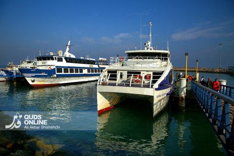 گوشه ای از ديدنی های جزیره زیبای هُرمُز