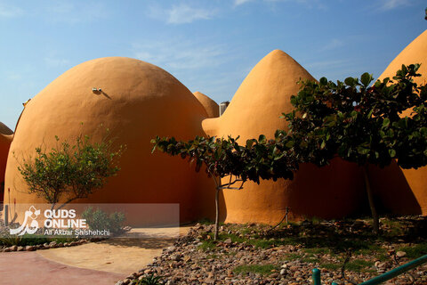 گوشه ای از ديدنی های جزیره زیبای هُرمُز