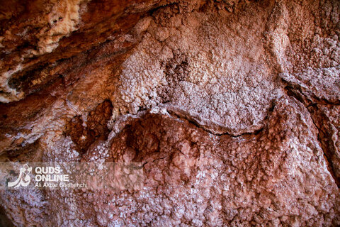 گوشه ای از ديدنی های جزیره زیبای هُرمُز