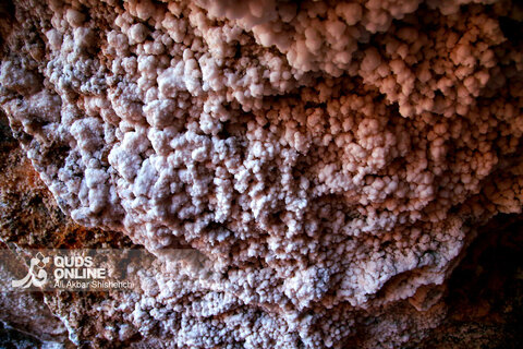 گوشه ای از ديدنی های جزیره زیبای هُرمُز