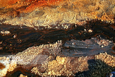 گوشه ای از ديدنی های جزیره زیبای هُرمُز