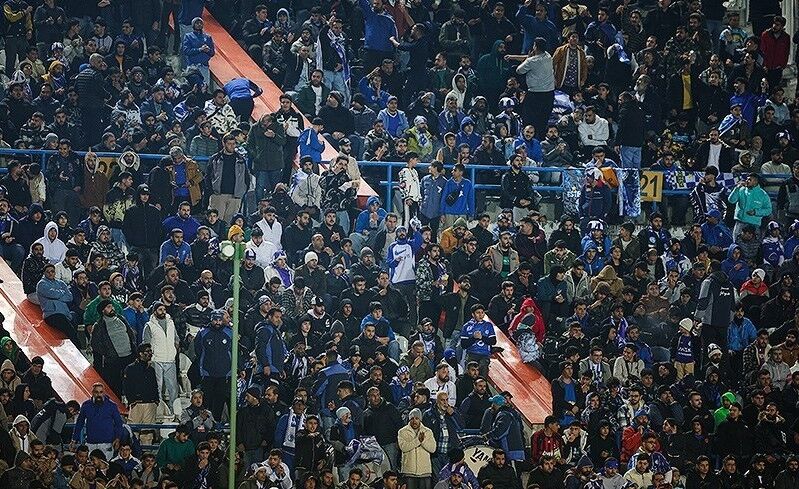 جریمه ۴۳ هزار دلاری استقلال!